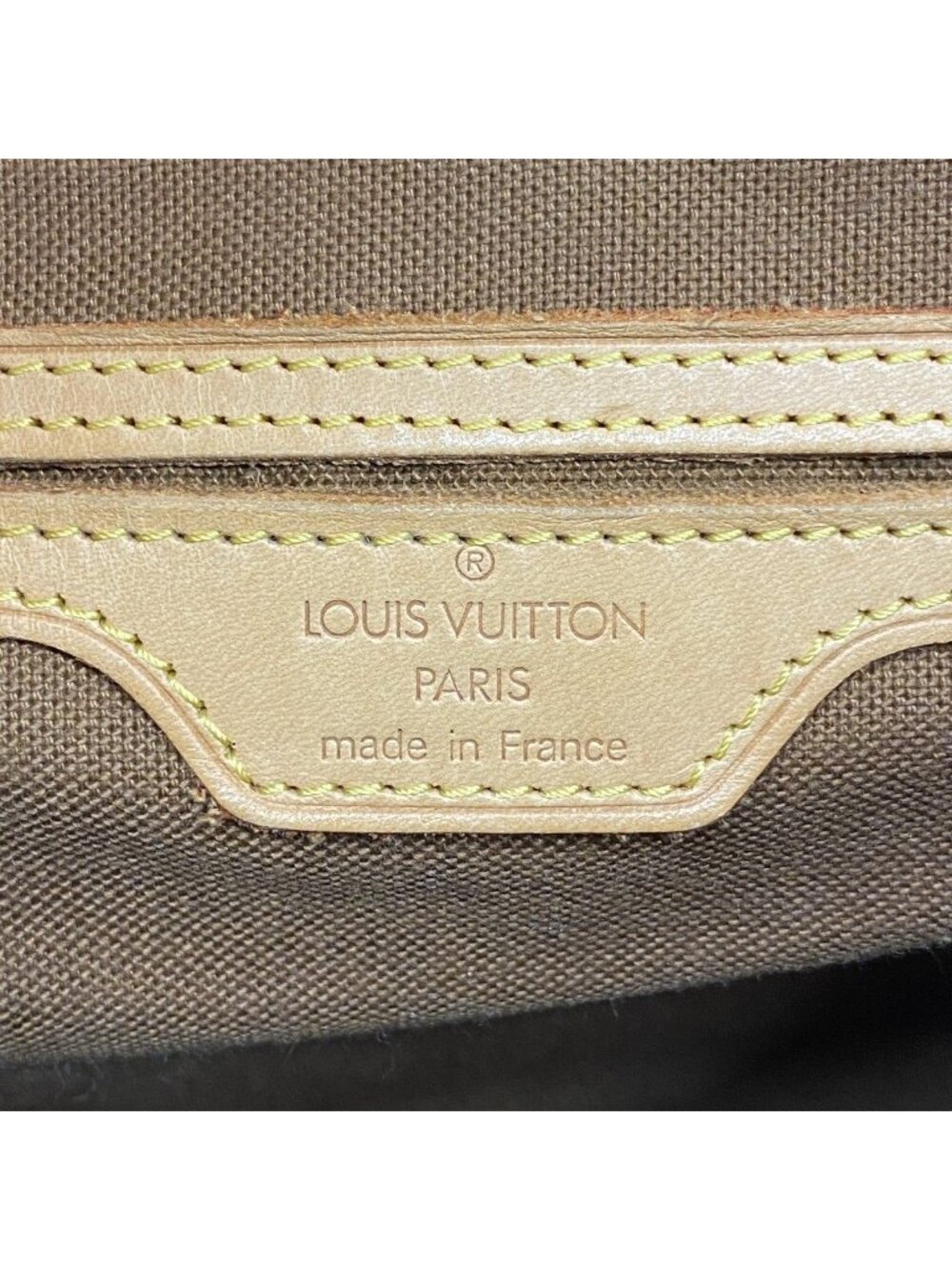 Louis Vuitton Backpack Damier Anniversary Harlequin Ebene - Picture 5 of 10